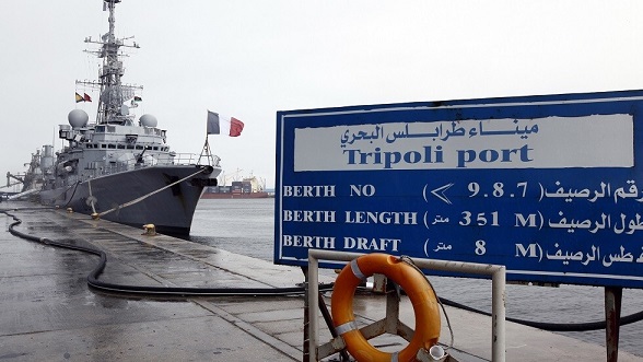 "المقاولون العرب" تفوز بمشروع تطوير ميناء طرابلس