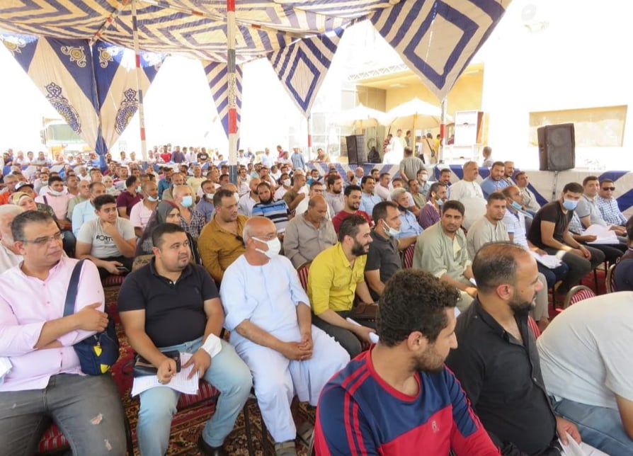 151 ألف جنيه سعر المتر التجارى فى “العبور الجديدة”