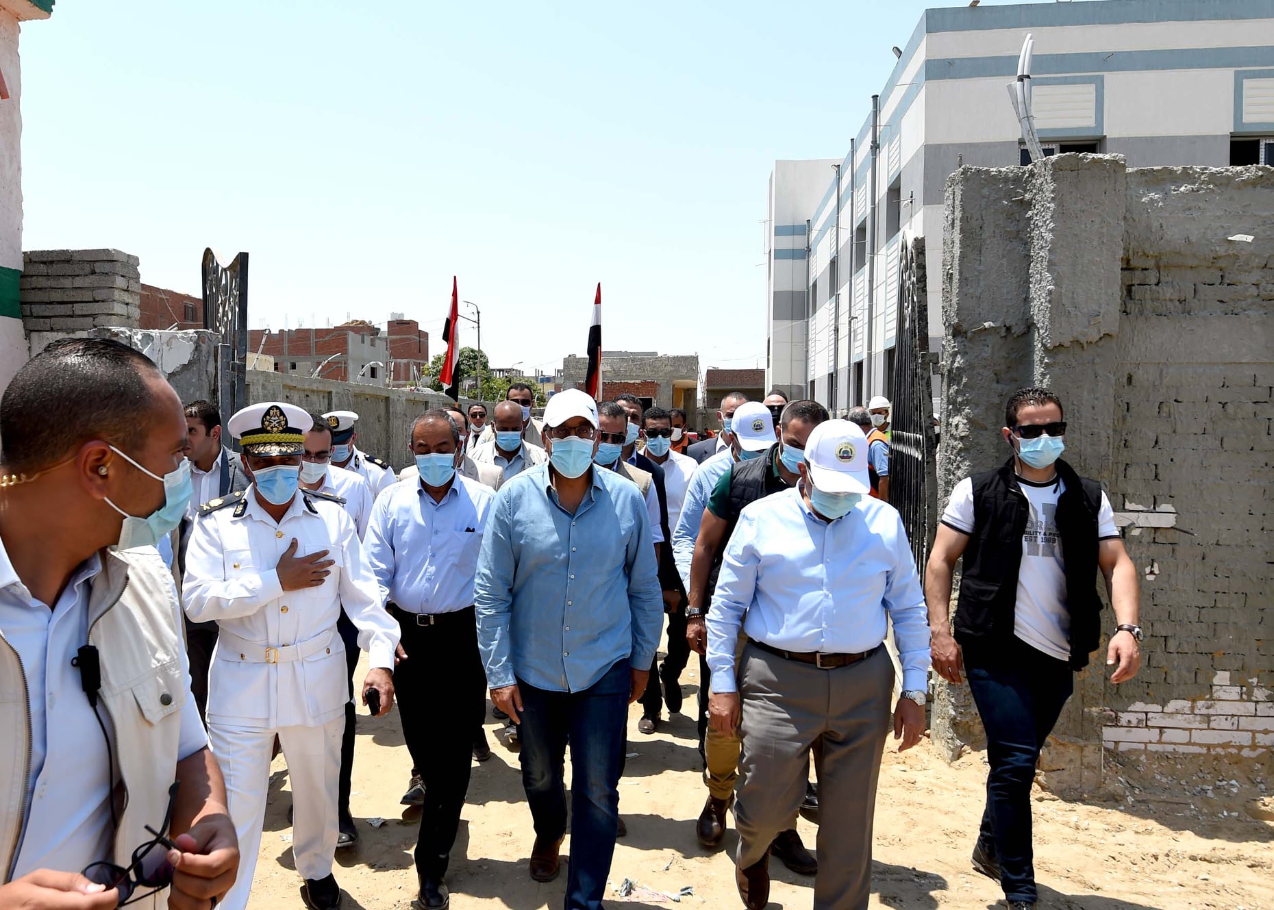 رئيس الوزراء: تنفيذ مشروعات "حياة كريمة" يتم وفق معايير واضحة تلبى متطلبات الناس