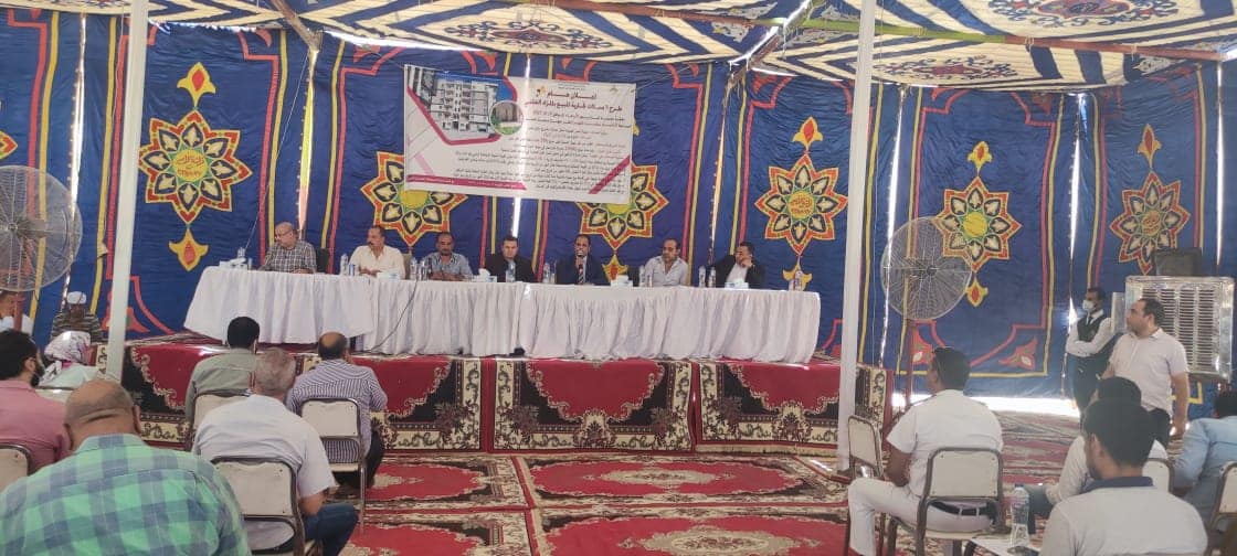 44.55 ألف جنيه سعر المتر التجارى فى أول مزاد علنى بـ"ناصر الجديدة"