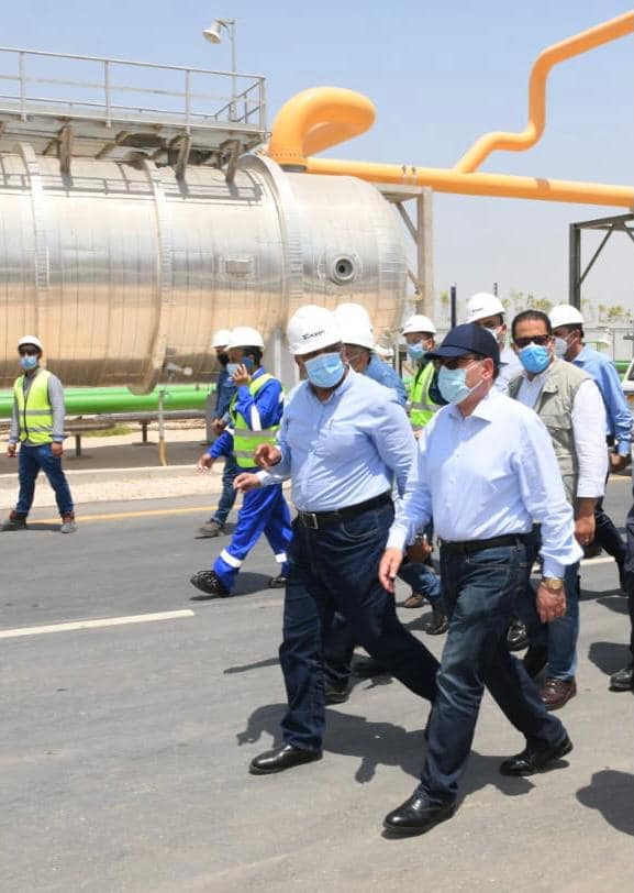 "البترول" تبدأ التشغيل التجريبى لمجمع إنتاج البنزين فى أسيوط باستثمارات 450 مليون دولار