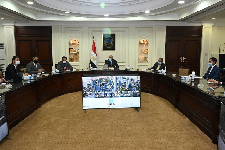 “الإسكان” تستهدف جذب شركات عالمية للاستثمار بمنطقة الأعمال المركزية بالعاصمة الإدارية