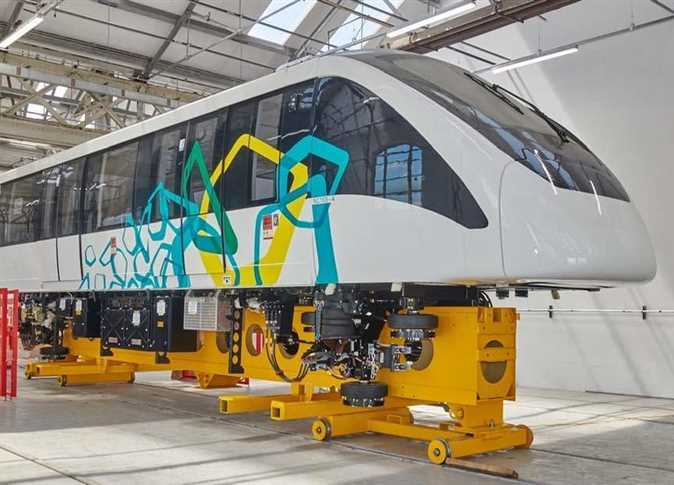 الانتهاء من دراسة التغذية الكهربائية لـ”المونوريل” الشهر المقبل