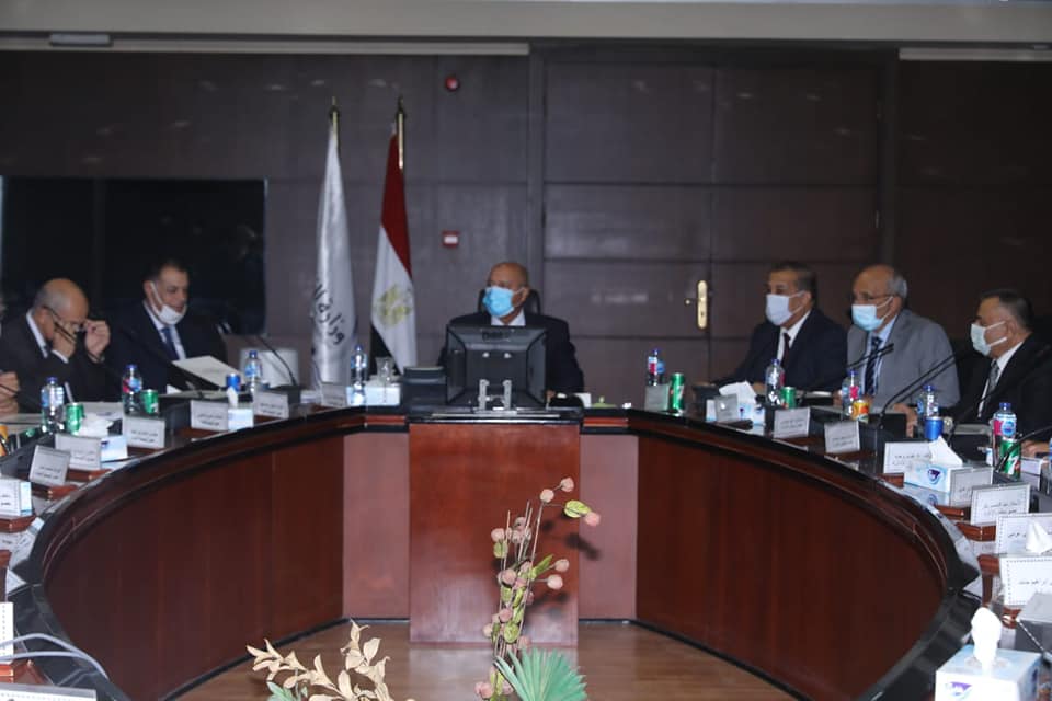 800 مليون جنيه لتطوير “القابضة للطرق والكبارى”