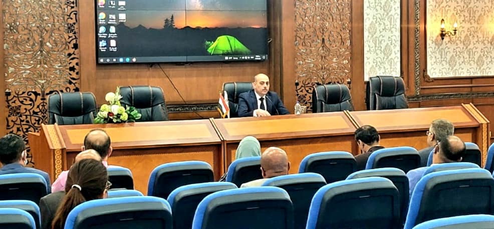 351 مليون جنيه لاستكمال ترفيق منطقة جنوب الرسوة الصناعية فى بورسعيد