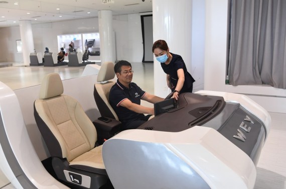 مبيعات سيارات الطاقة الجديدة في الصين تسجل ارتفاعا تاريخيا في الأشهر السبعة الأولى