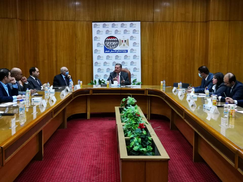 وزير قطاع الأعمال: تغيير 95% من مجالس إدارات الشركات للتوافق مع تعديلات القانون