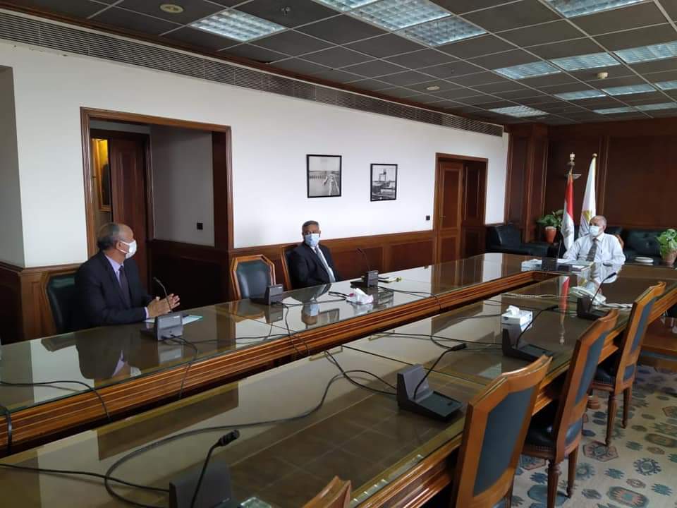 وزير الري: الاستغلال الأمثل للموارد المائية أهم أهداف المشروعات القومية