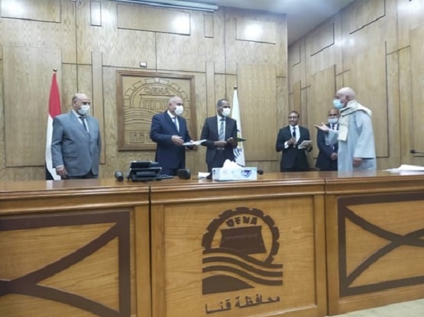 تنمية المشروعات بقنا يتيح 1587 فرصة عمل بالقرى بتمويلات 29.5 مليون جنيه