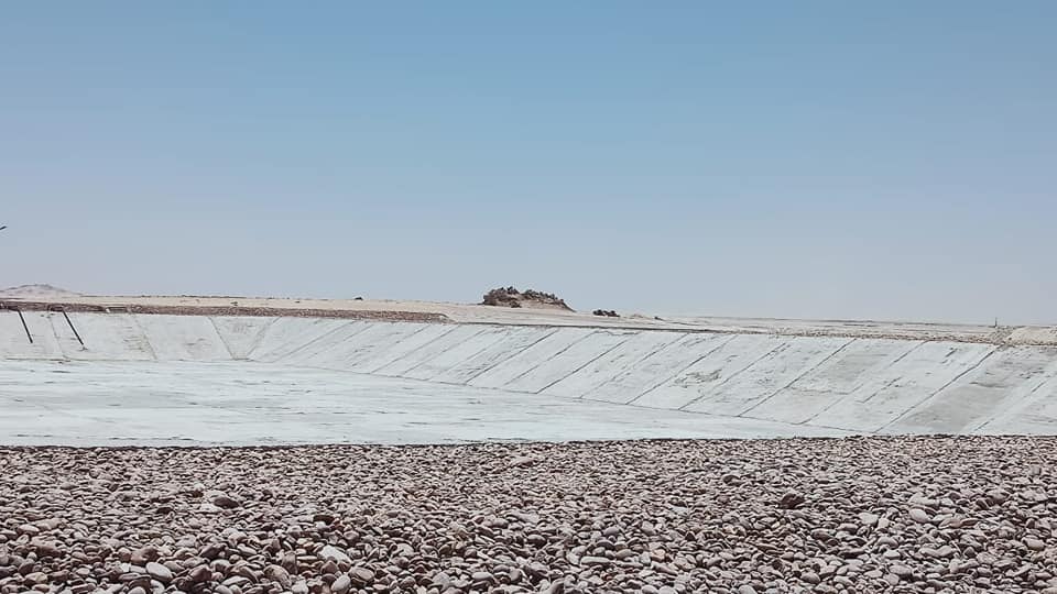 البيئة: تسليم مدفن صحى لمحافظة بنى سويف ضمن تطوير البنية التحتية لمنظومة المخلفات الصلبة