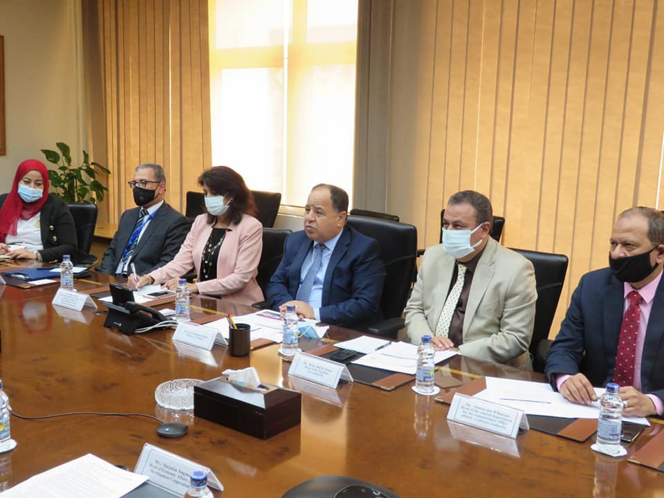 وزير المالية: نستهدف تحقيق معدل نمو 6% بعد تجاوز جائحة «كورونا»