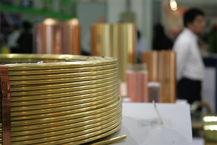 الصين ؛ المعادن