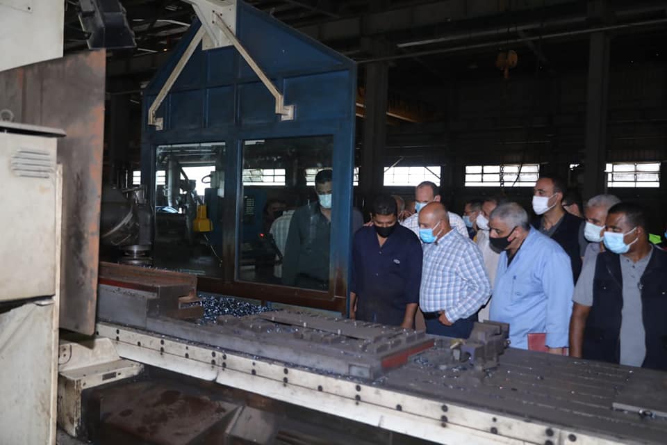 "النقل" تخطط لتحويل ورش السكة الحديد الرئيسية إلى شركات