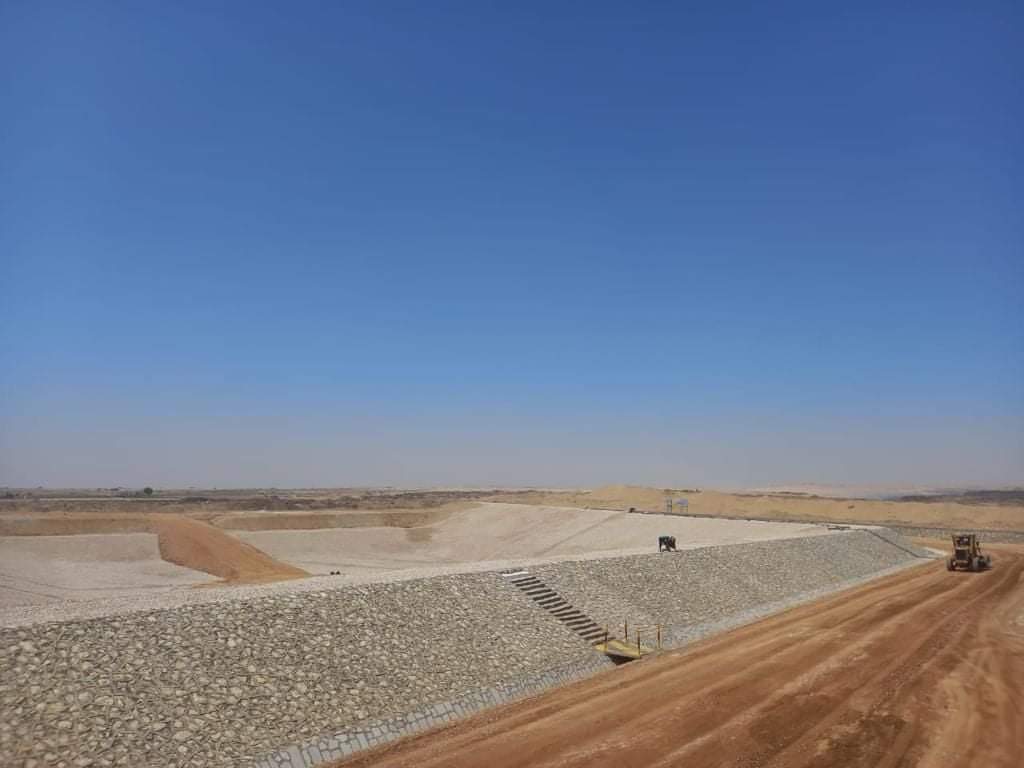 “التنمية المحلية” تسلم مدفن صحي في “بني سويف” ضمن المنظومة الجديدة للمخلفات