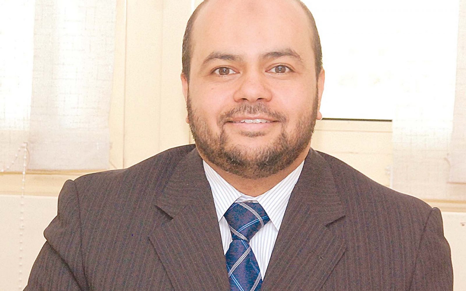 أحمد عبدالرازق، المتحدث باسم مبادرة إحلال السيارات