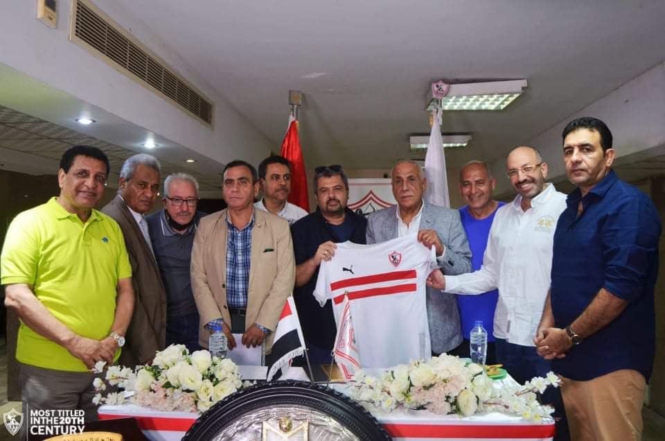 نادى الزمالك