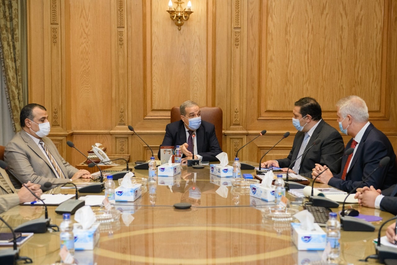 "الإنتاج الحربى" تتعاون مع "جرين تك" لإنتاج الطاقة الكهربائية من المخلفات