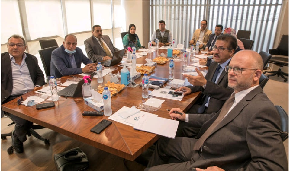 وفد ألمانى يبحث فرص الاستثمار بالصناعات المغذية للسيارات بـ”شرق بورسعيد”