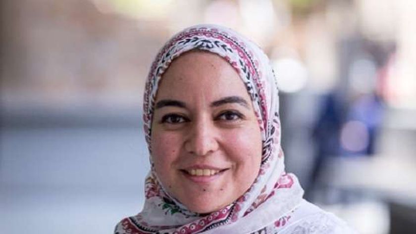 إيمان حلمى معاون وزيرة التضامن الإجتماعى للشئون الاقتصادية والشمول المالى