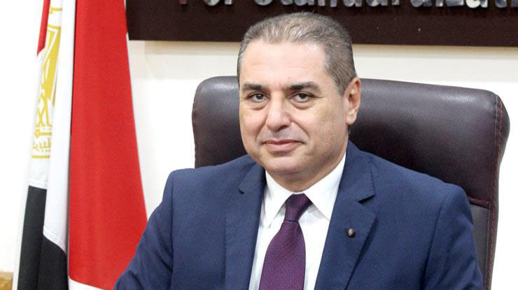 خالد صوفى رئيسًا لمجلس إدارة "هيئة المواصفات والجودة"