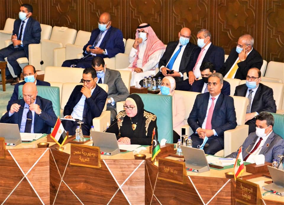 وزيرة التجارة: اعتماد تبادل شهادات المنشأ الصادرة إلكترونياً بين الدول العربية