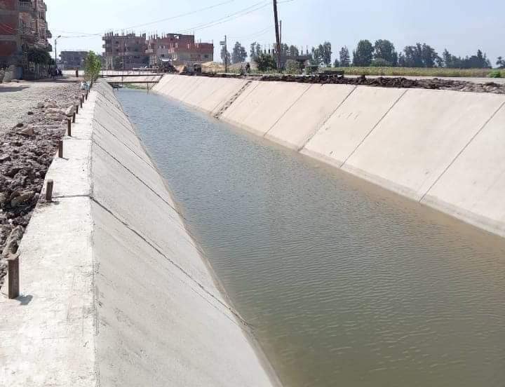 وزير الرى: نعمل حالياً على تنفيذ عملية تطوير شاملة للمنظومة المائية