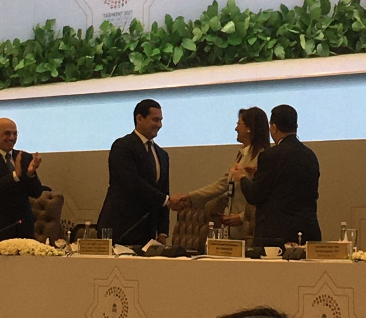 مصر تستضيف الاجتماعات السنوية للبنك الإسلامى للتنمية لأول مرة منذ 30 عامًا