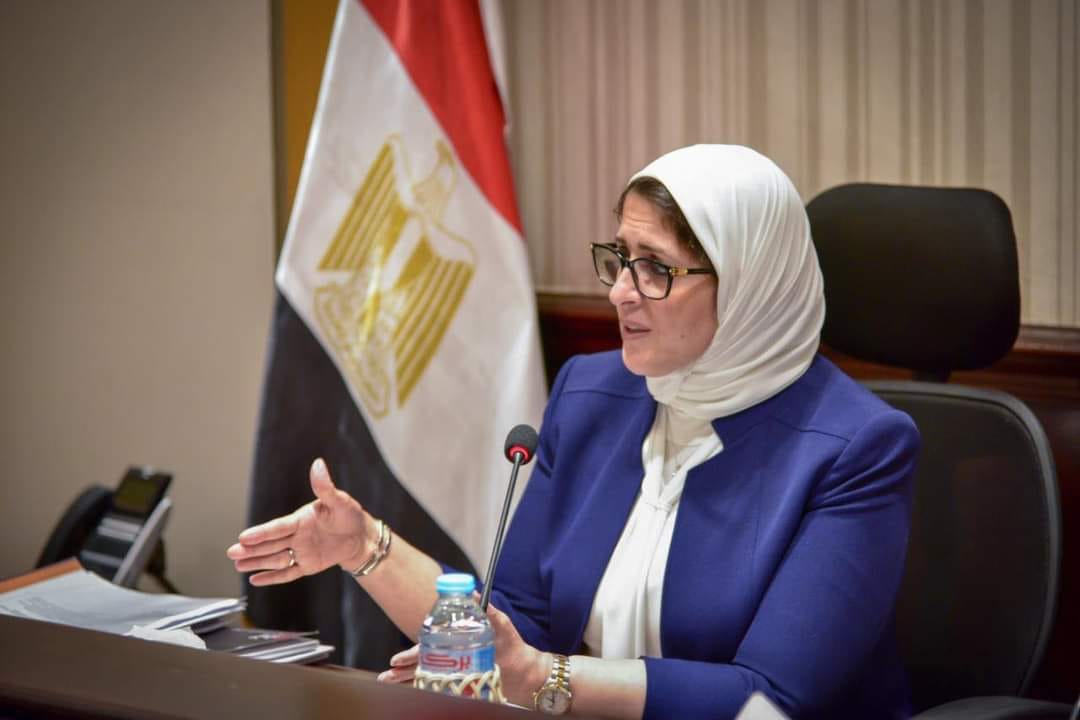 وزيرة الصحة تتوجه إلى فرنسا لبحث وتعزيز سبل التعاون فى القطاع الصحى