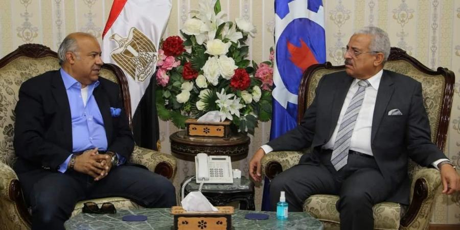 800 مليون جنيه استثمارات تنفيذ أول منطقة لوجستية فى السويس