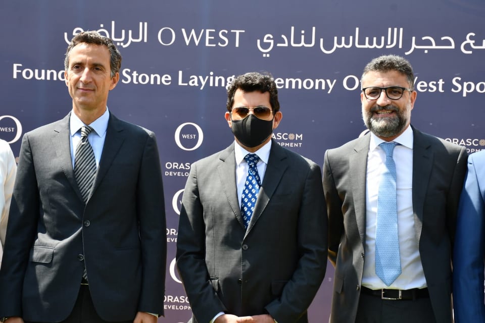 “أوراسكوم” تدشن نادى “O West” باستثمارات 800 مليون جنيه