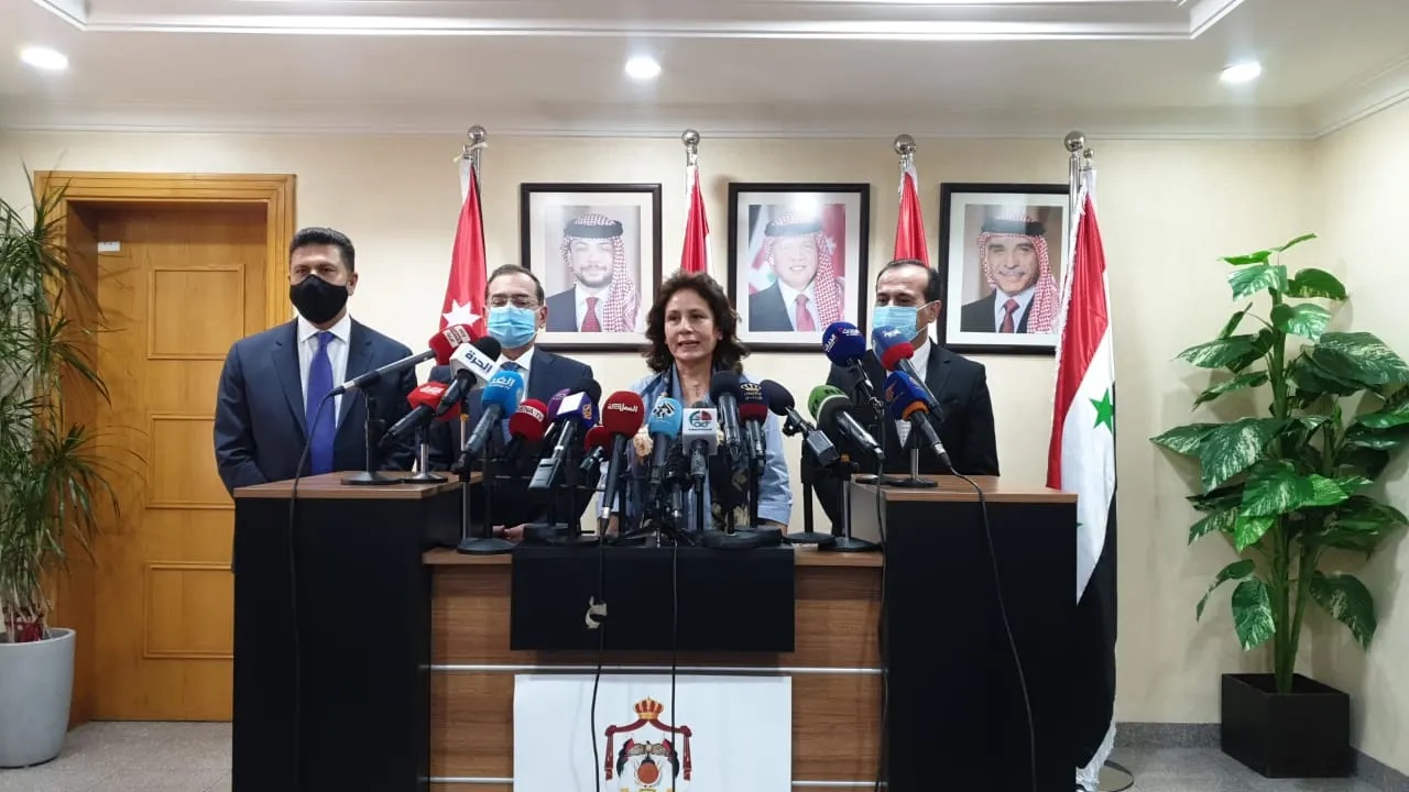 موافقة 4 دول على خطة عمل وجدول زمنى لإيصال الغاز الطبيعى المصرى إلى لبنان