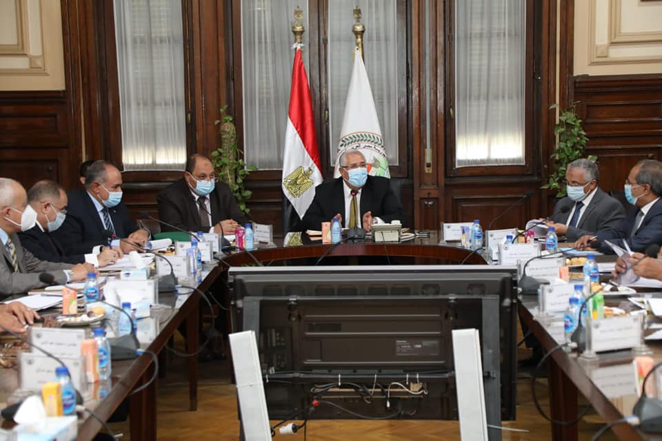 الزراعة: مشروع تعزيز المواءمة فى البيئات الصحراوية يحقق طفرة تنموية زراعية متكاملة