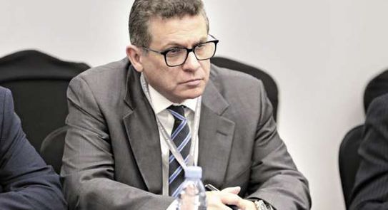 الدكتور خالد شريف نائب رئيس البنك الإفريقي للتنمية