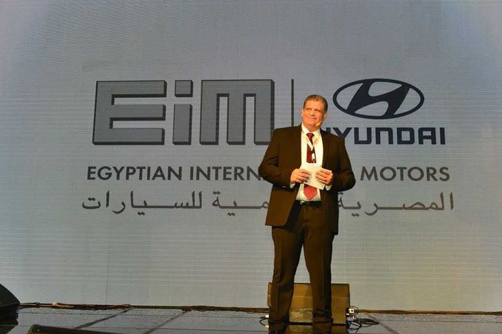 الشركة المصرية العالمية للسيارات EIM ؛ رامى جاد