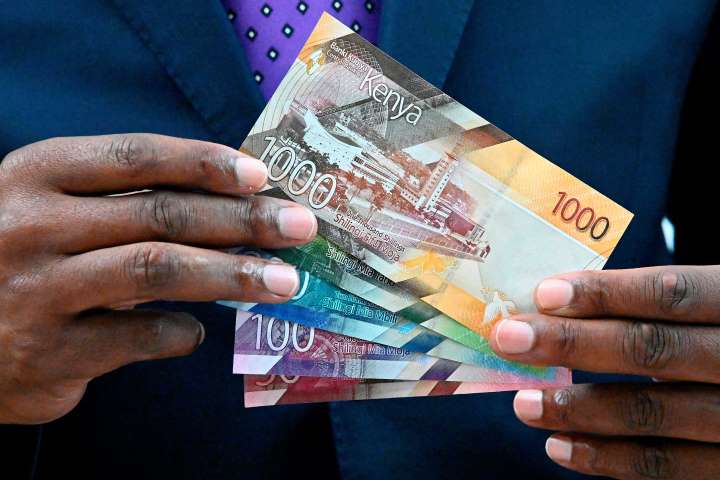 اقتصاد كينيا