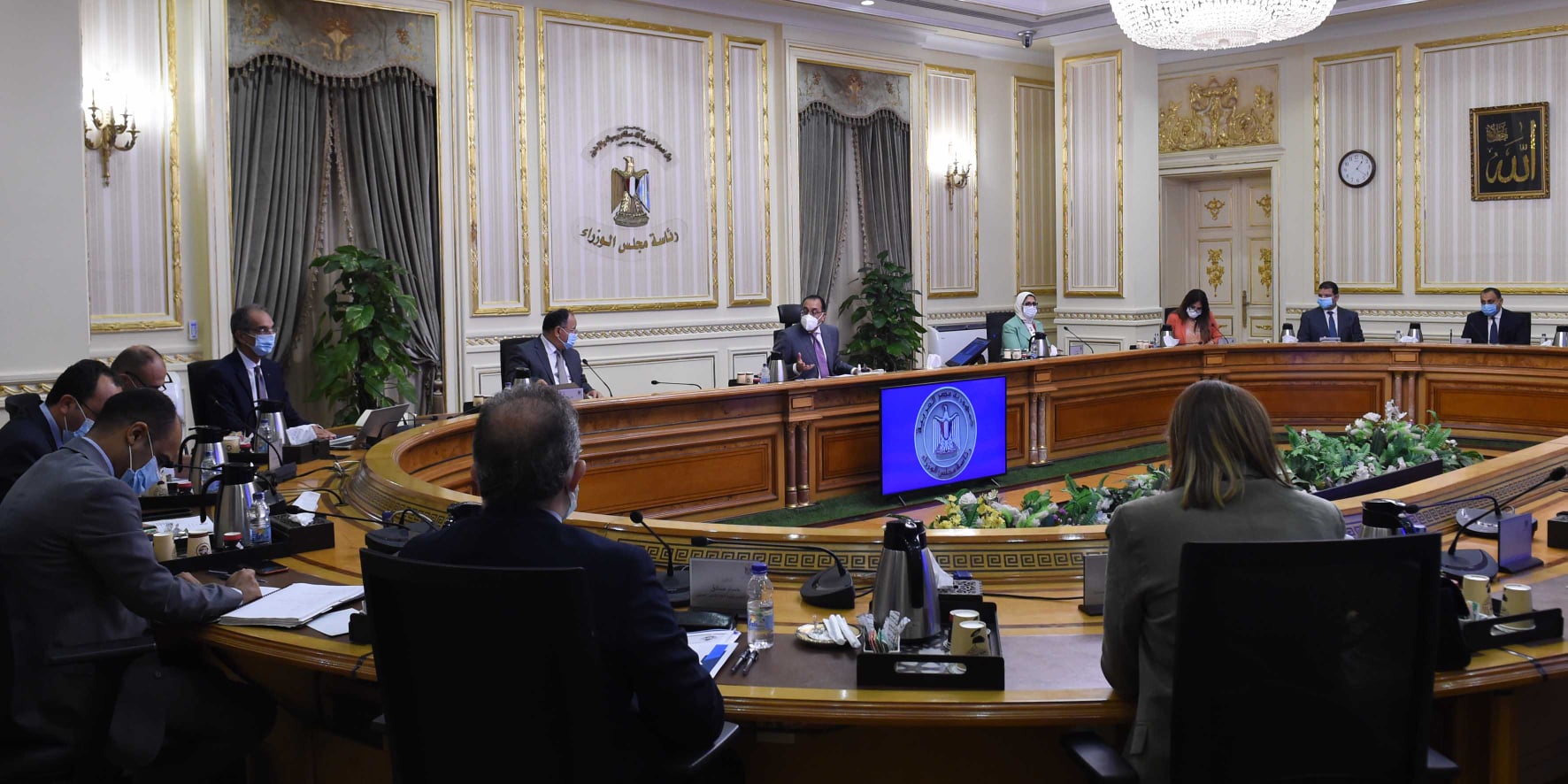 تقديم 6.5 مليون خدمة لمواطنى بورسعيد والأقصر والإسماعيلية ضمن “التأمين الصحى الشامل”