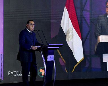 رئيس الوزراء: تغطية كل المدن المصرية بخدمات الصرف الصحى فى 2022