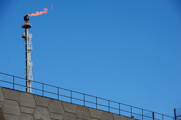 الطاقة ؛ الغاز