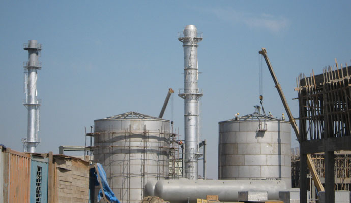 تى سى آى سنمار للكيماويات الهندية