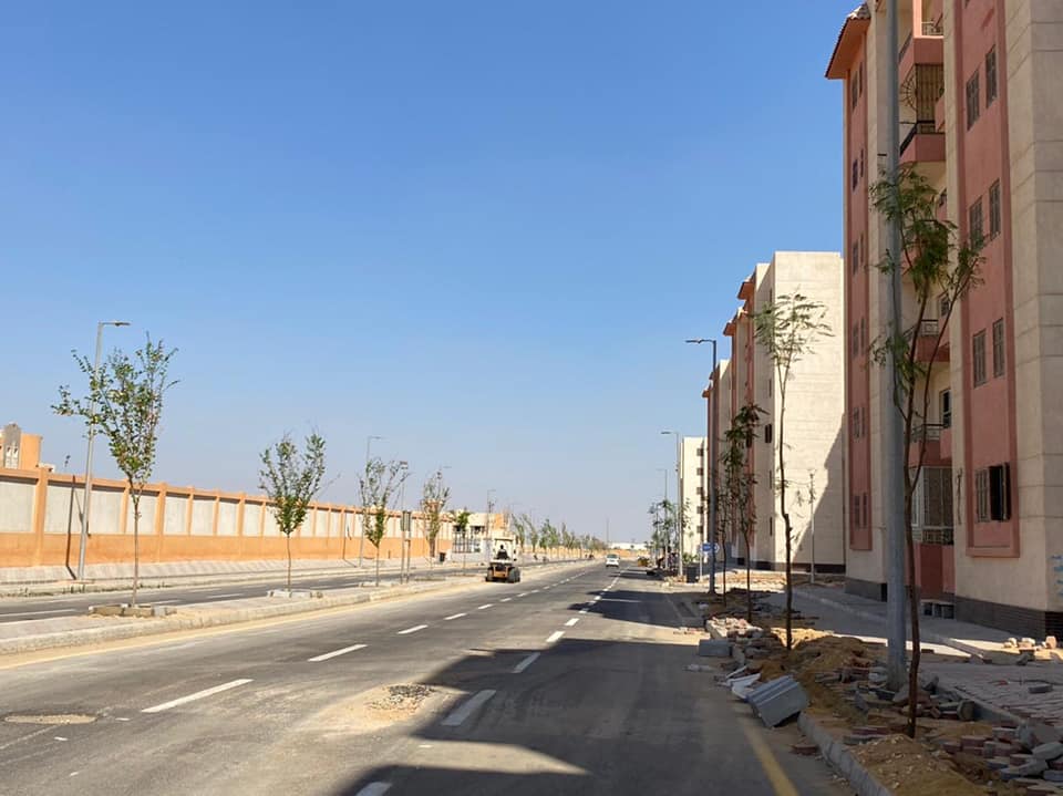 رئيس "أكتوبر الجديدة": التجهيز لتسليم قطع أراضى الإسكان المميز بشمال المطار