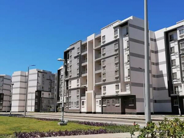 الجدول الزمنى لتسليم وحدات “سكن مصر” فى “دمياط الجديدة”