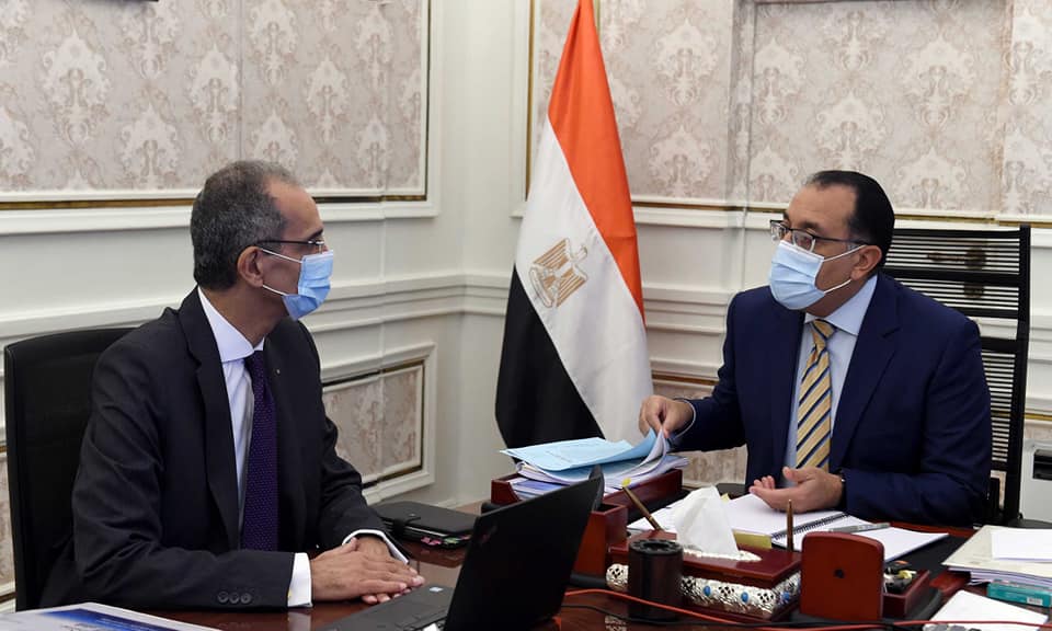 الحكومة تحدد آلية تنفيذ مشروع الرقم القومى للعقارات