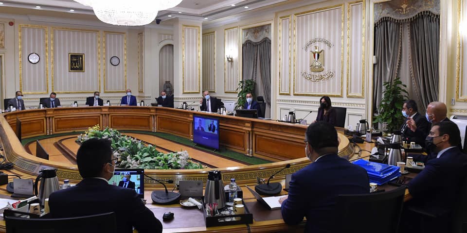 شركة صينية تعرض إدارة وتشغيل منطقة الأعمال المركزية بالعاصمة الإدارية