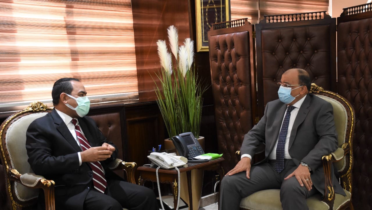 "كارت" تدريبى للموظفين المرشحين للانتقال إلى العاصمة الإدارية