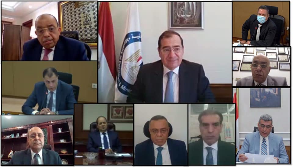 وزير البترول