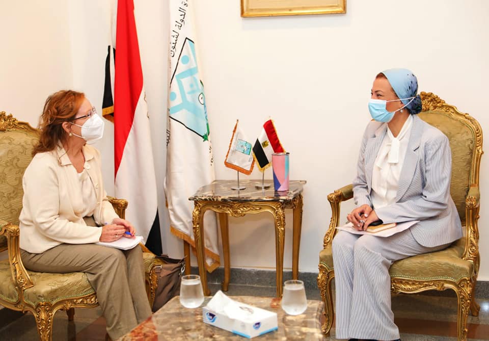 اجتماعات تمهيدية بين "البيئة" و"الأمم المتحدة" لاستضافة مؤتمر المناخ COP27 العام القادم