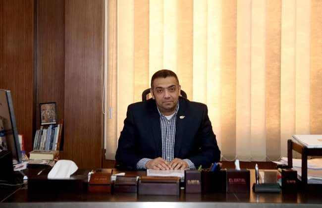 عماد دوس الرئيس التنفيذى لشركة البطل جروب