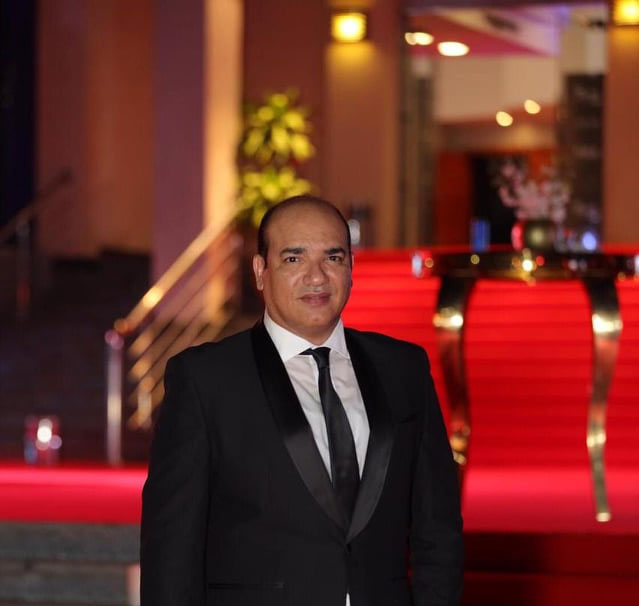 وليد خليل، رئيس مجلس إدارة شركة نيو بلان للتطوير العقارى