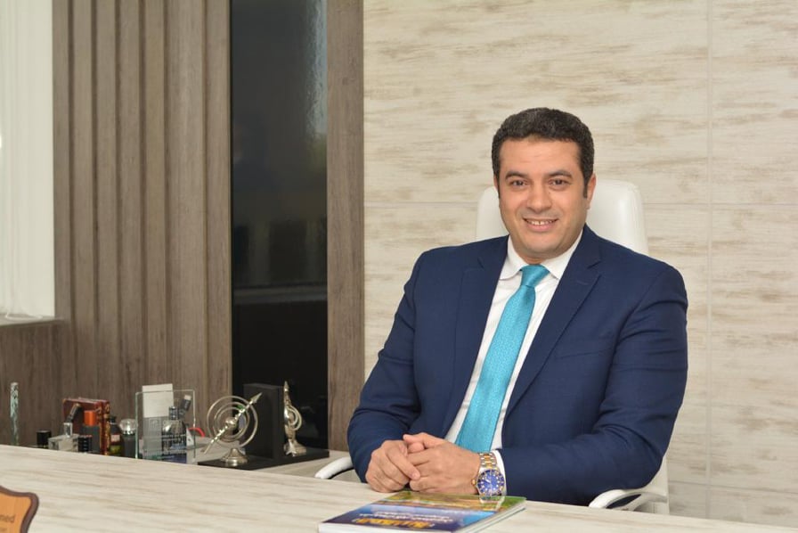 إدريس محمد : آكام للتطوير