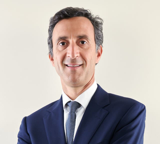 عمر الحمامصى الرئيس التنفيذى لشركة أوراسكوم للتنمية القابضة